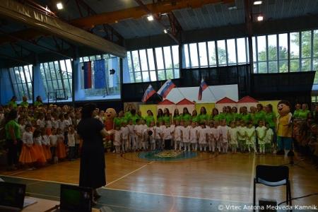 Vrtec Antona Medveda Kamnik praznoval 70. obletnico delovanja (15)